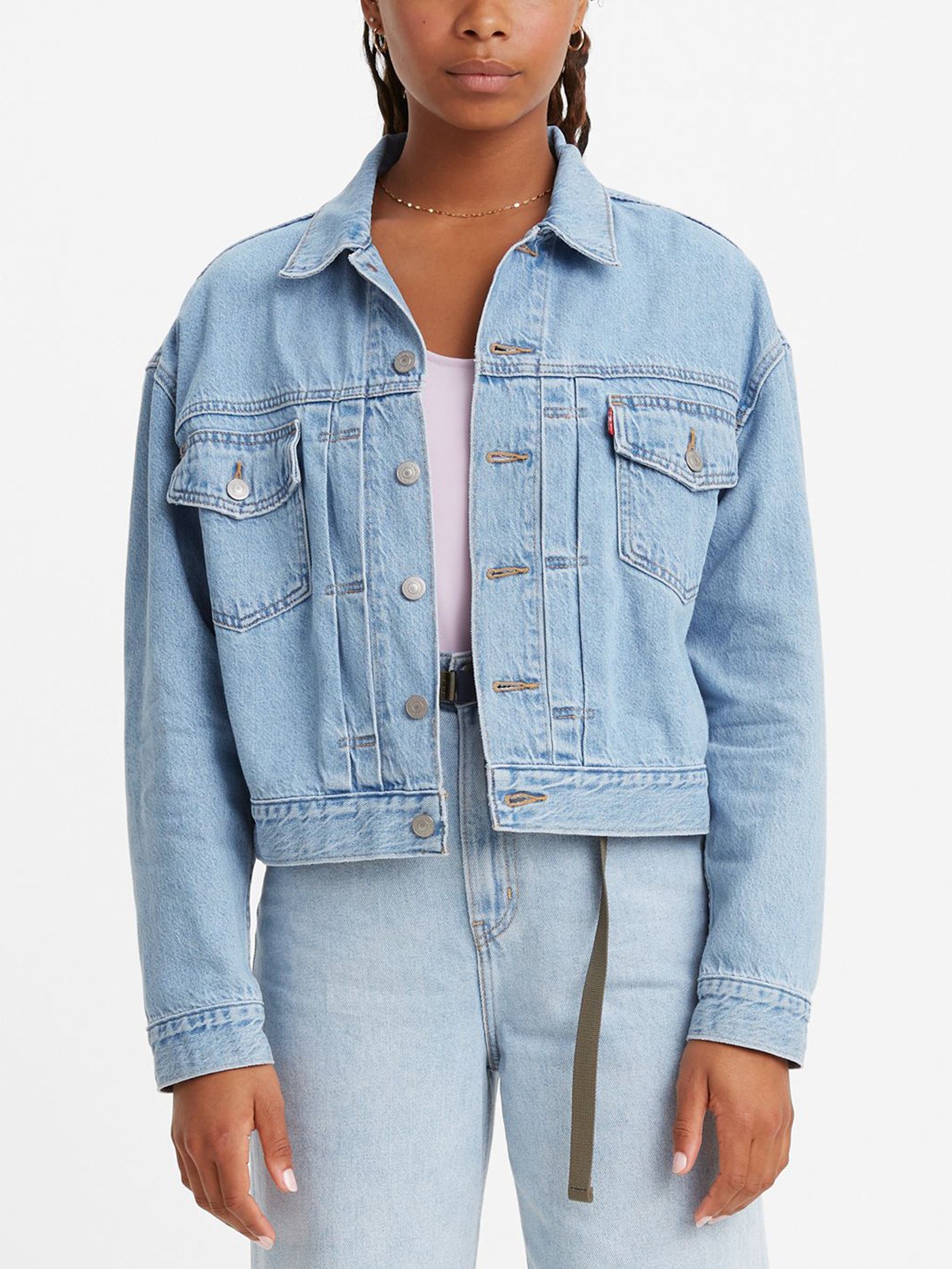 Levis The Heritage Trucker Jacket | EMPIRE