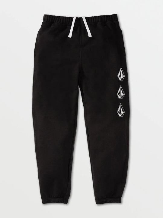 Grand Script Sweat Pant Black – Grand Collection