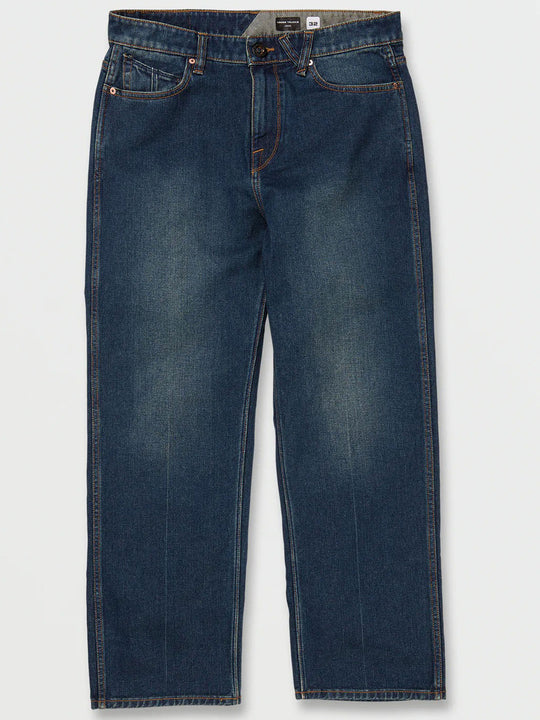 NWT VANS MEN'S DRILL CHORE LOOSE CARPENTER DENIM PANTS SIZE