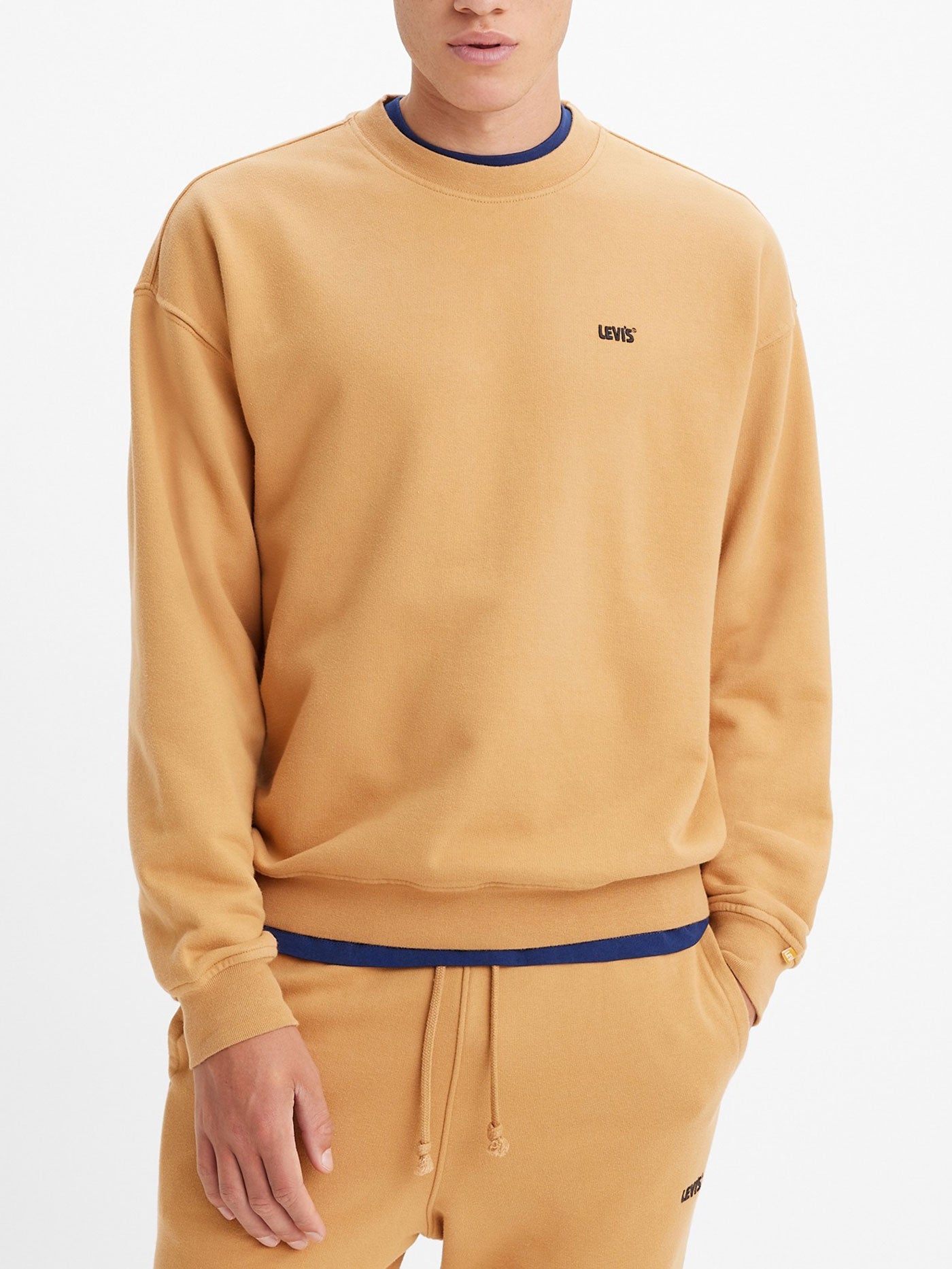 Levis Spring 2023 Gold Tab Insence Crewneck Sweatshirt | EMPIRE