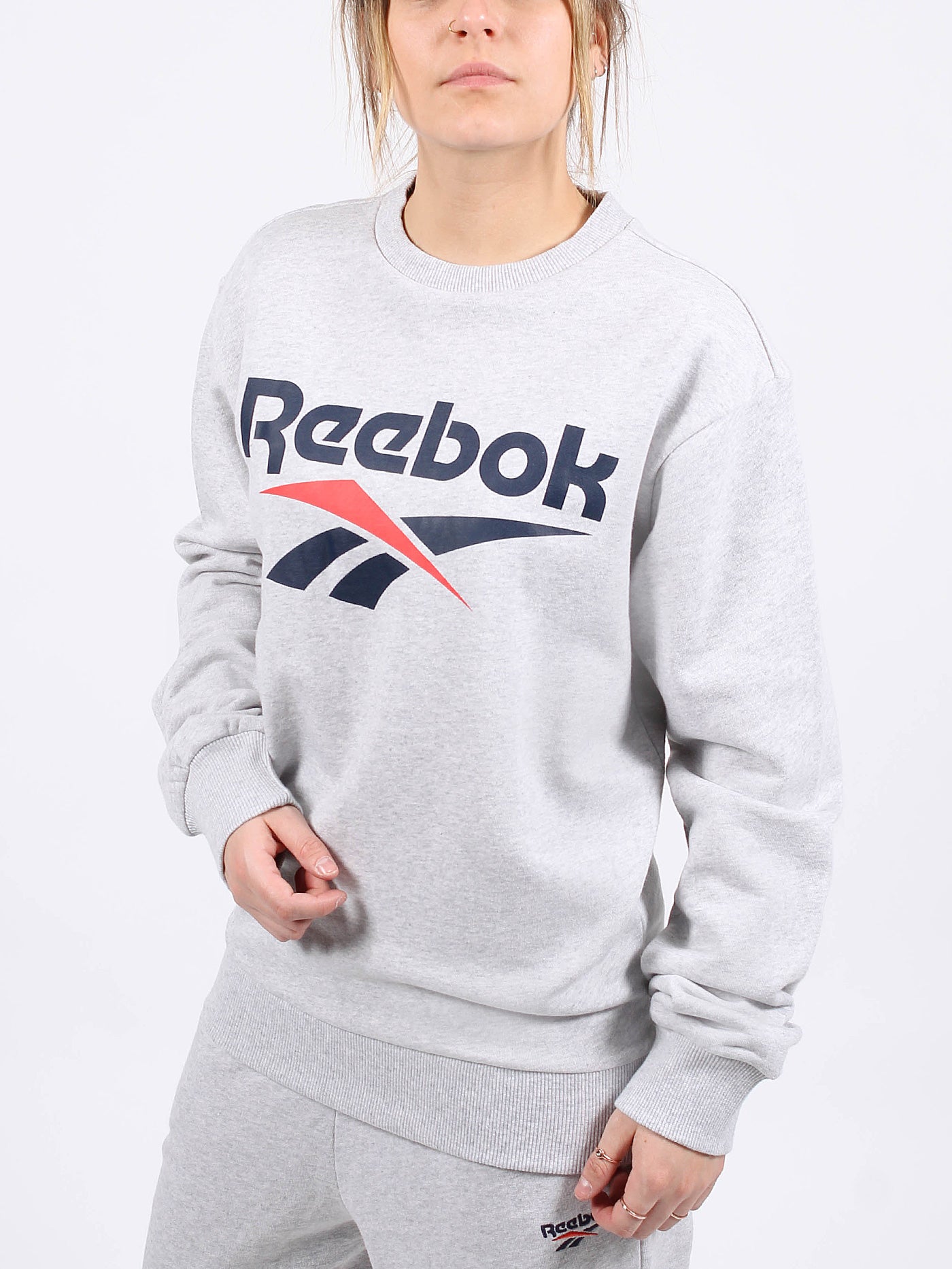 reebok men's 7413 hoodie