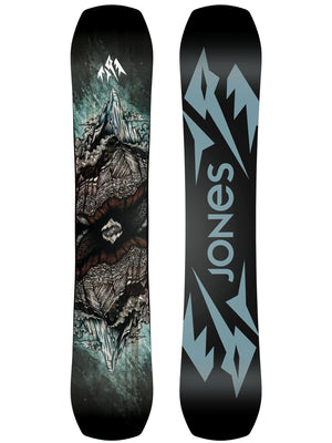 Jones Mountain Twin Snowboard 2023 | EMPIRE