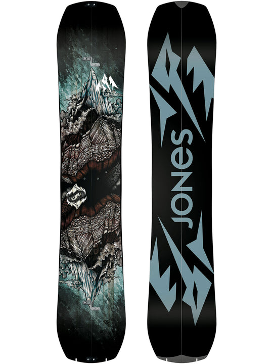 Jones Mountain Twin Snowboard 2023 | EMPIRE