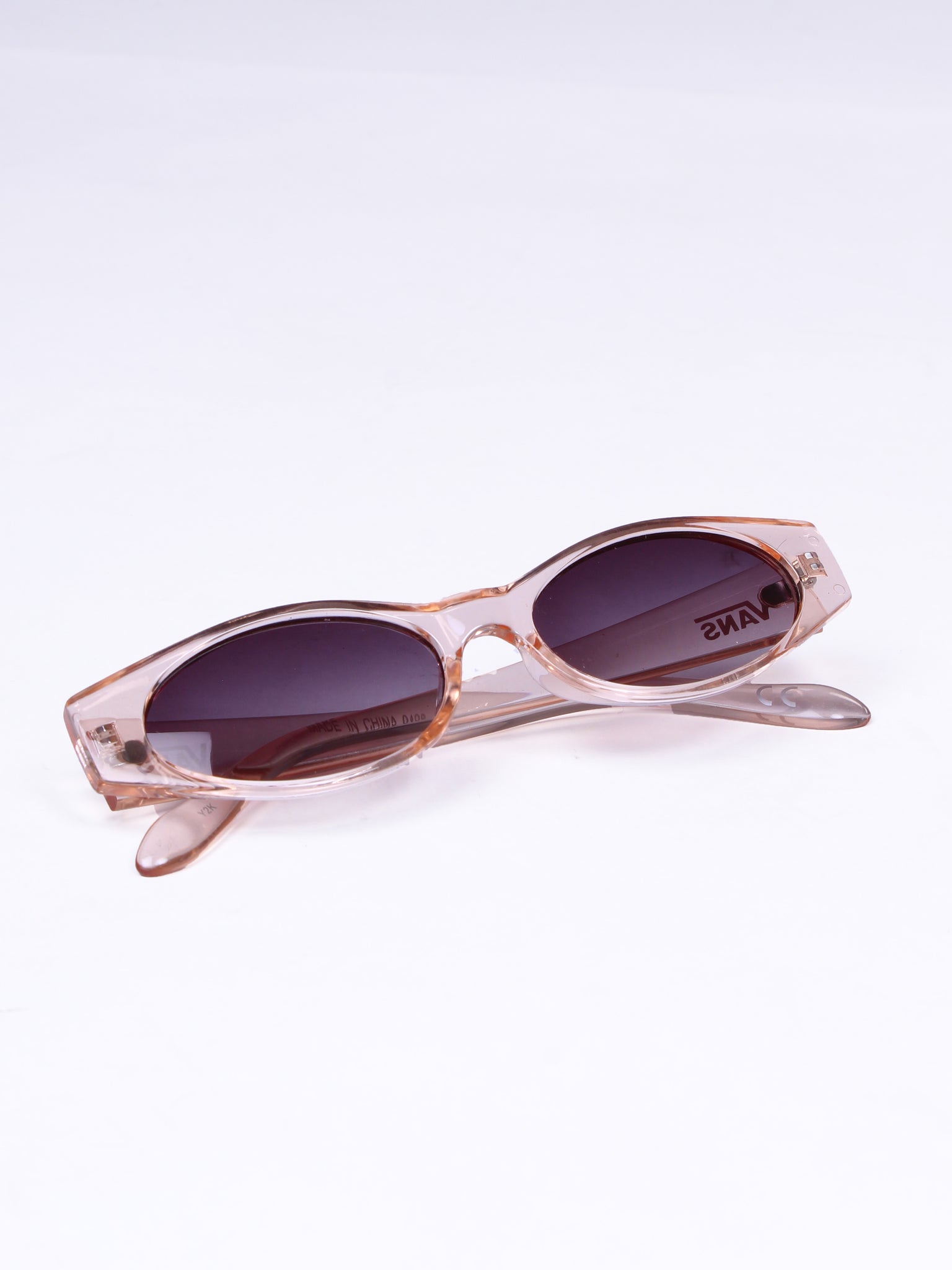 vans pink sunglasses