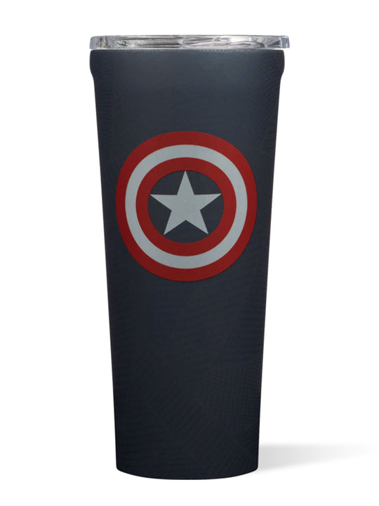 Captain America Marvel Chinese Tumblr Bottle