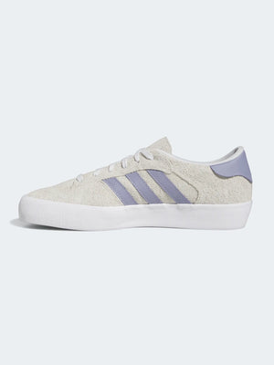 Adidas Summer 2023 Matchbreak White/Violet/Black Shoes | EMPIRE