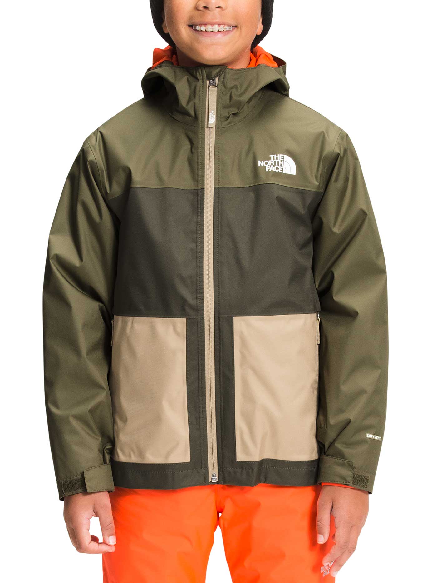 THE NORTH FACE☆GRIN HYBRID DOWN JACKET | www.chicshabu.com