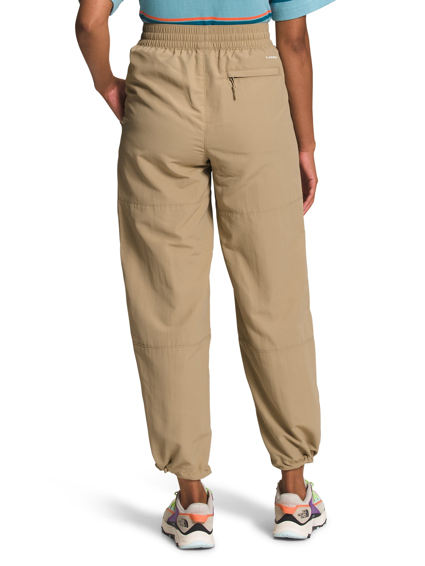 Adjustable Nylon Cargo Pants-TB4396