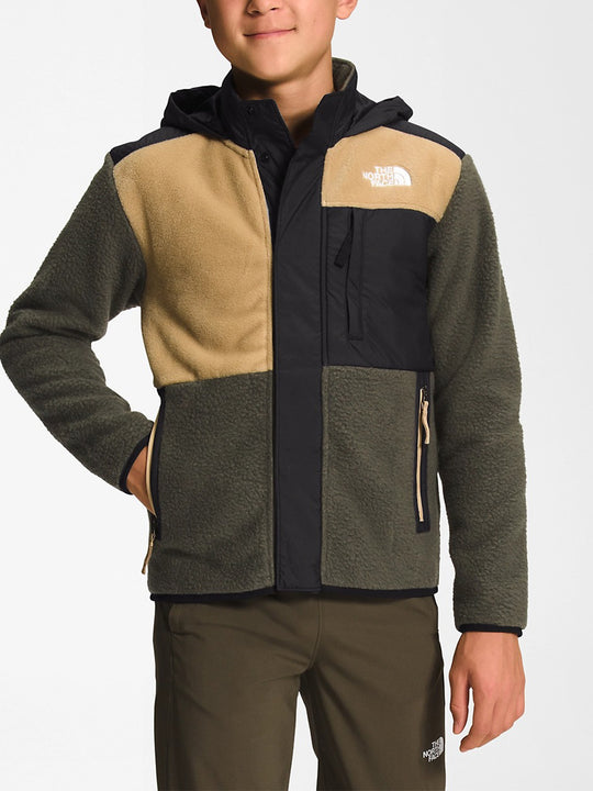The North Face Spring 2023 Never Stop Hooded Wind Jacket | EMPIRE