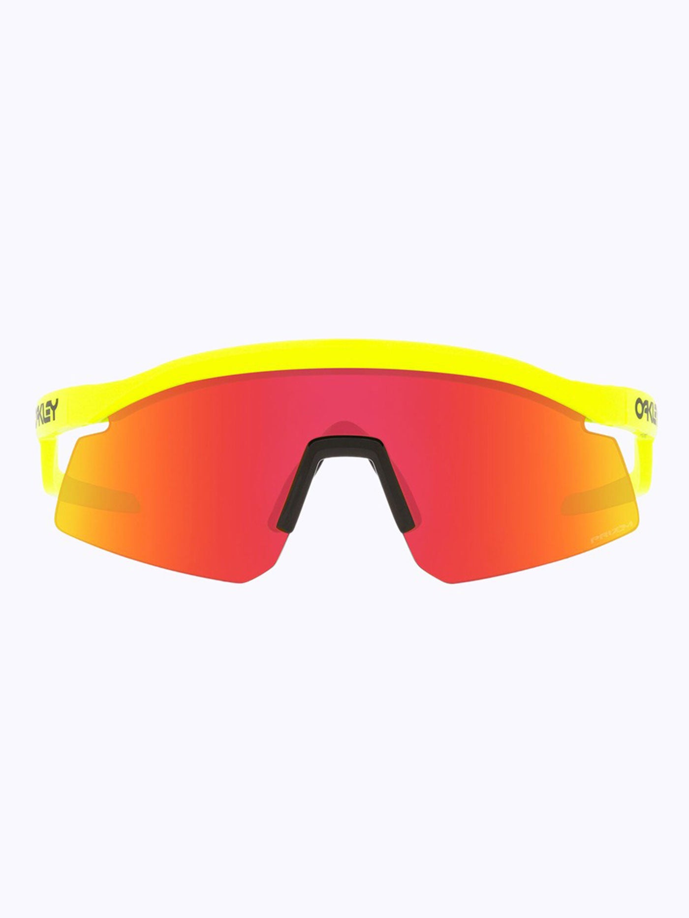 Oakley Hydra Tennis Ball Yellow Prizm Ruby Sunglasses Empire 