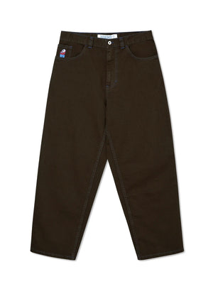 Polar Skate Co. Spring 2023 Big Boy Brown/Blue Jeans | EMPIRE