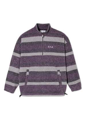 Polar Skate Co. Spring 2023 Stripe Polar Fleece | EMPIRE