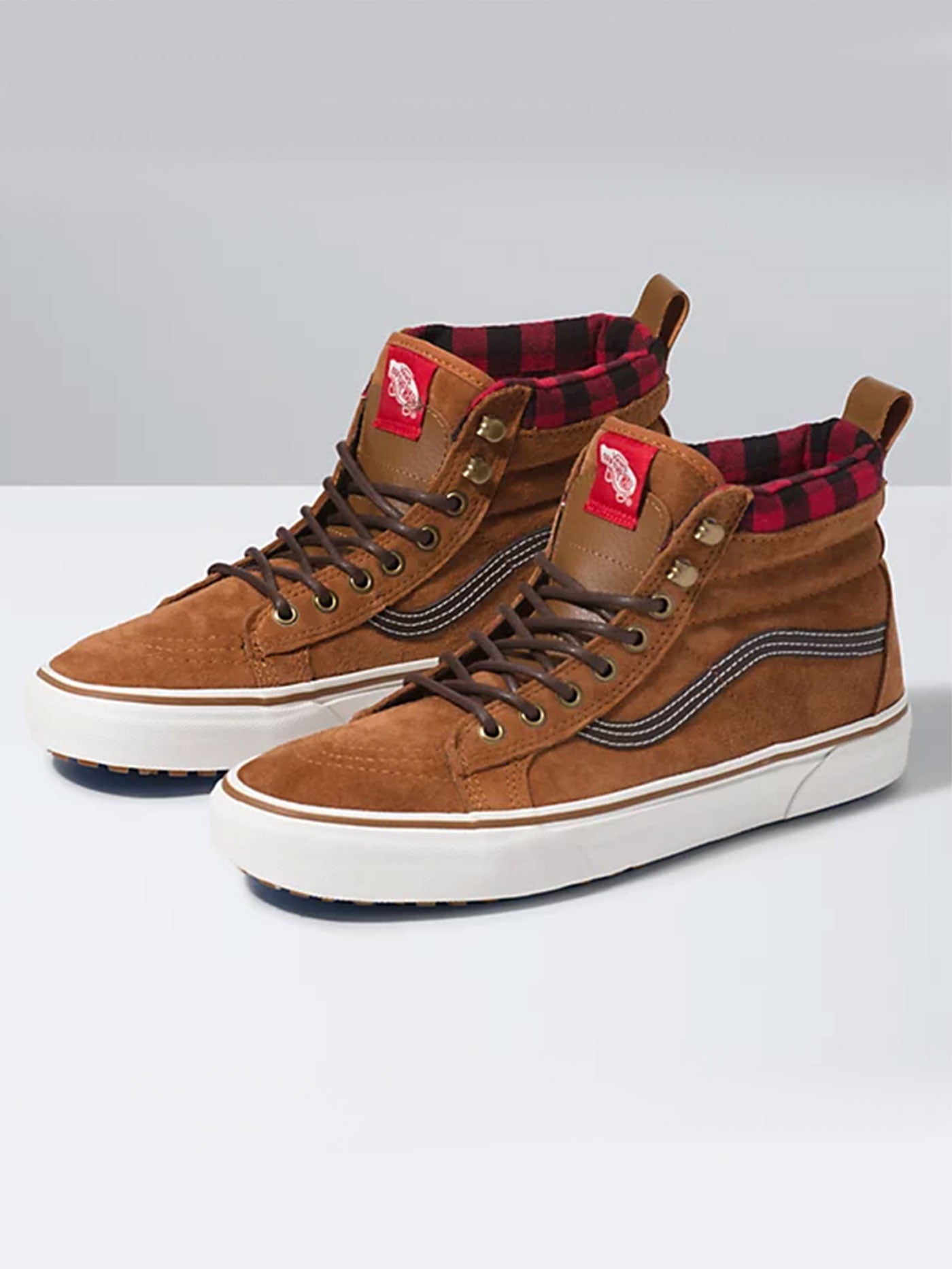 vans skate hi winter