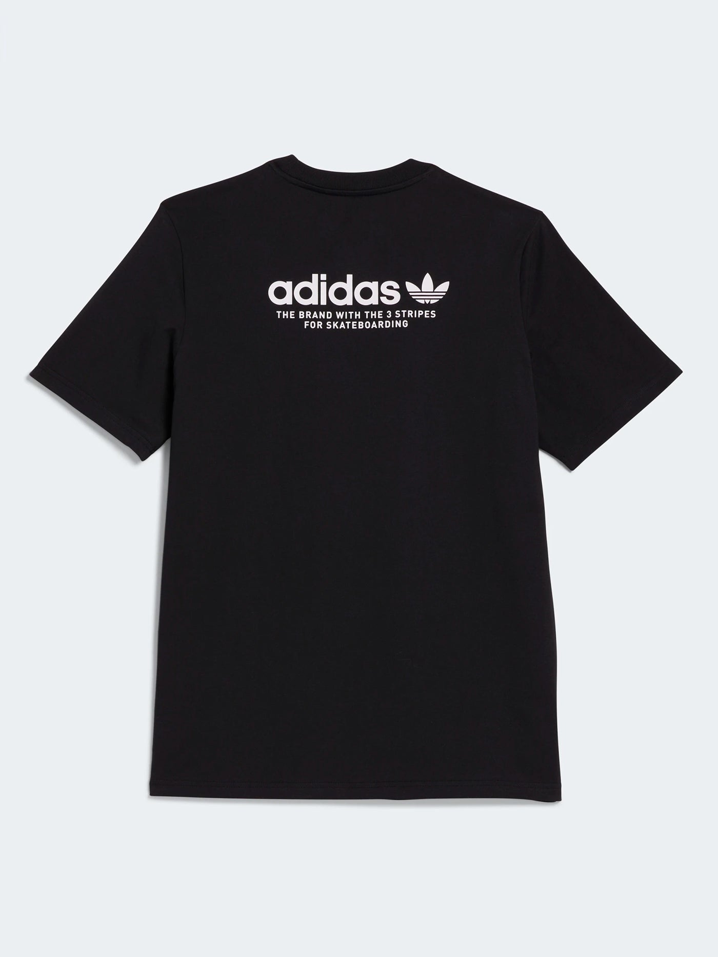 Adidas Spring 2023 4.0 Logo Black/White T-Shirt