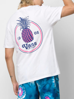 vans pineapple shirt