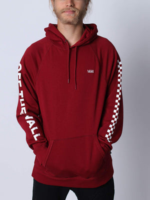 vans hoodie xxl