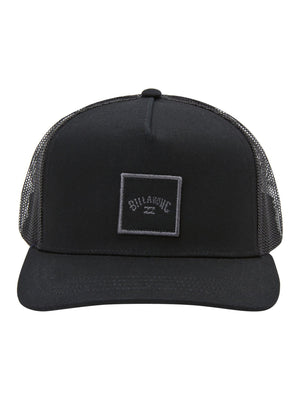 Billabong Stacked Trucker Snapback Hat