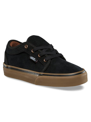 vans chukka low black gum mustang