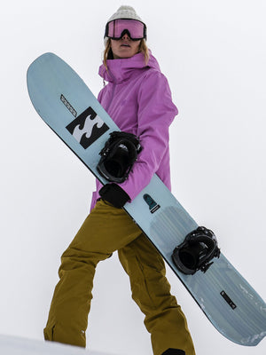 Menda City Vorming vaak Billabong A/Div Malla Insulated Snowboard Pants 2023 | EMPIRE