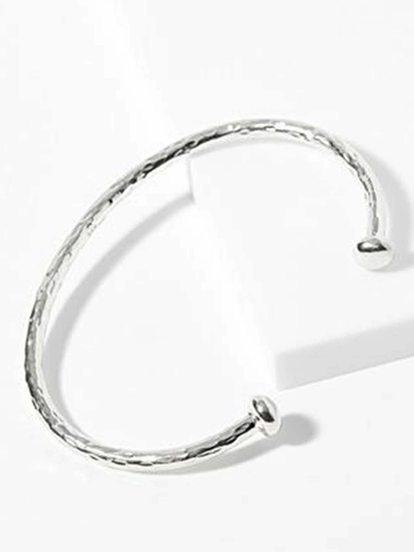 Ken & Jame Emma Silver Bracelet | EMPIRE