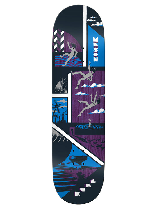 Real Busenitz Noir 8.28 Skateboard Deck | EMPIRE