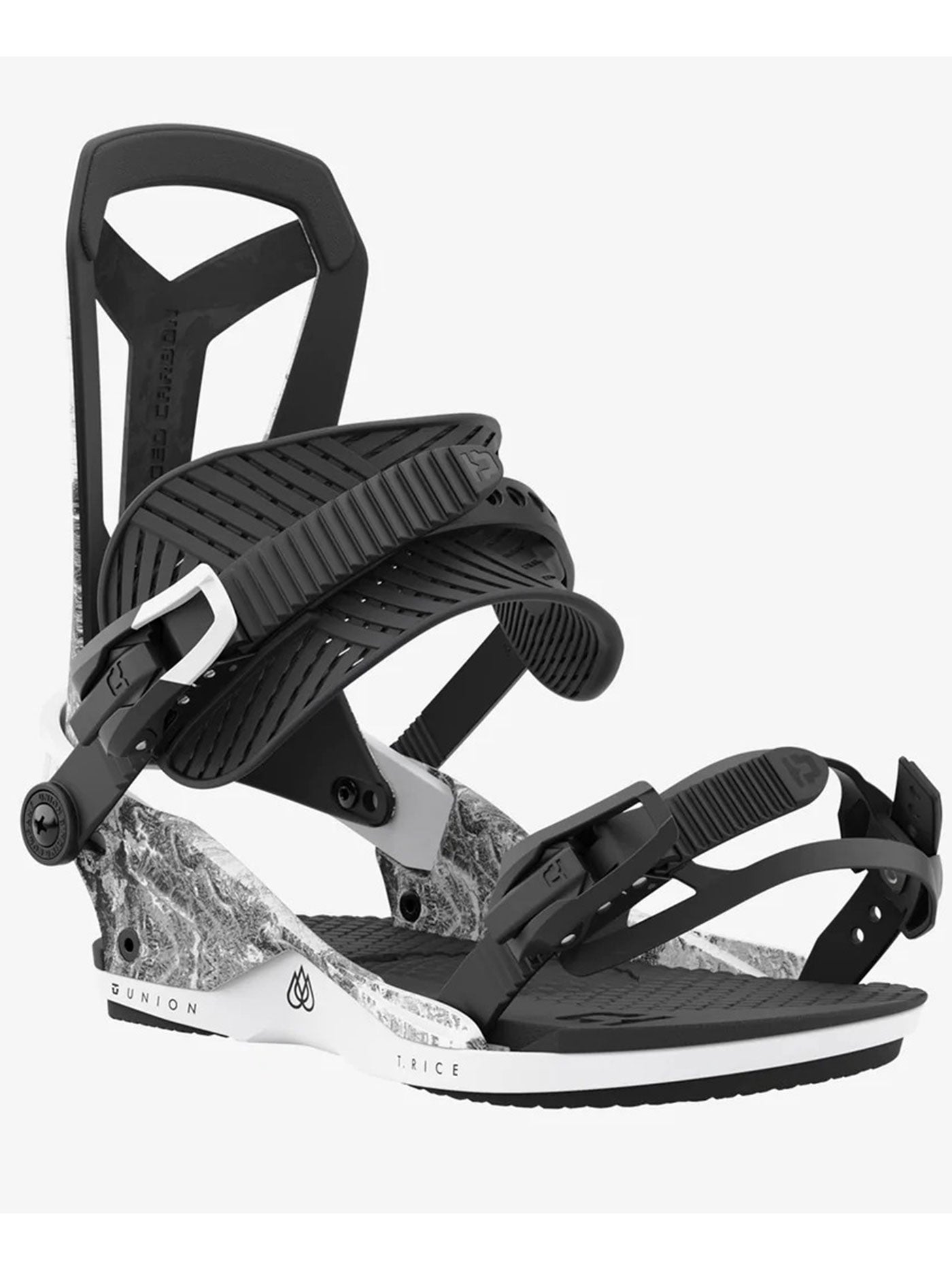 Union Falcor Snowboard Bindings 2023 | EMPIRE