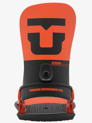 Union Strata Snowboard Bindings 2023 | EMPIRE