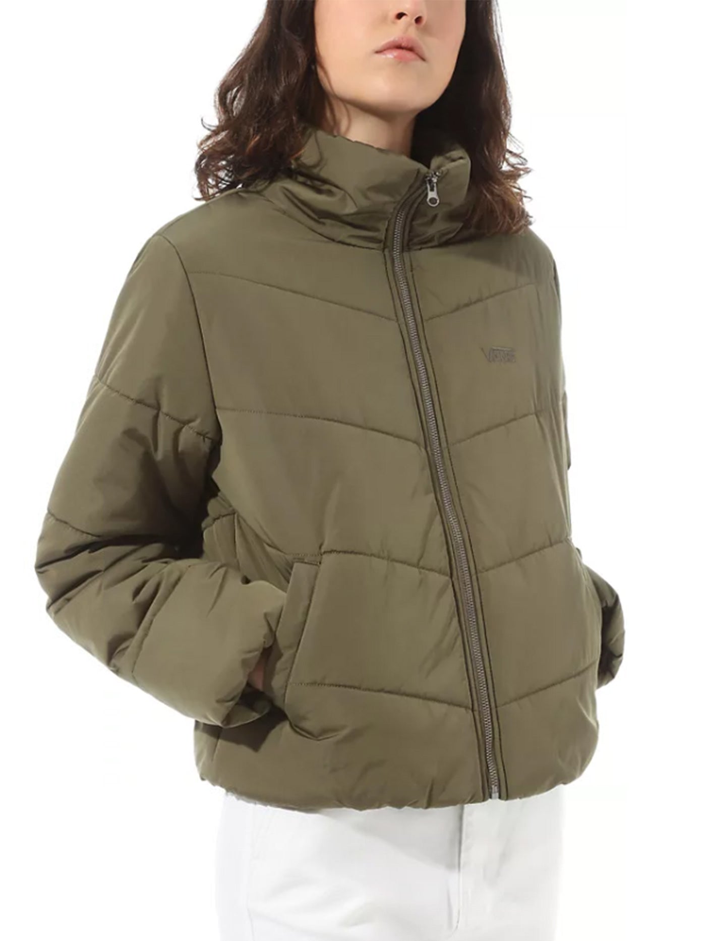 foundry puffer mte jacket