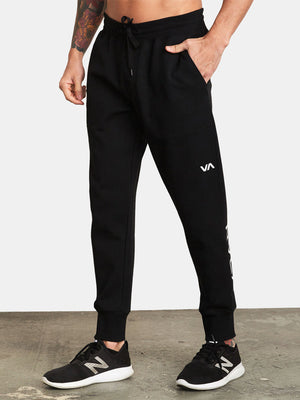 rvca swift sweatpants