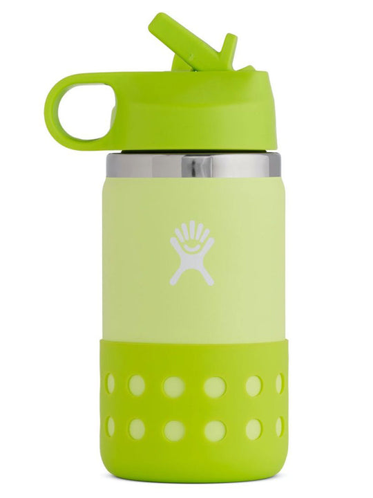 OXO Strive Wide Mouth Water Bottle with Straw Lid - Citrine – 16oz