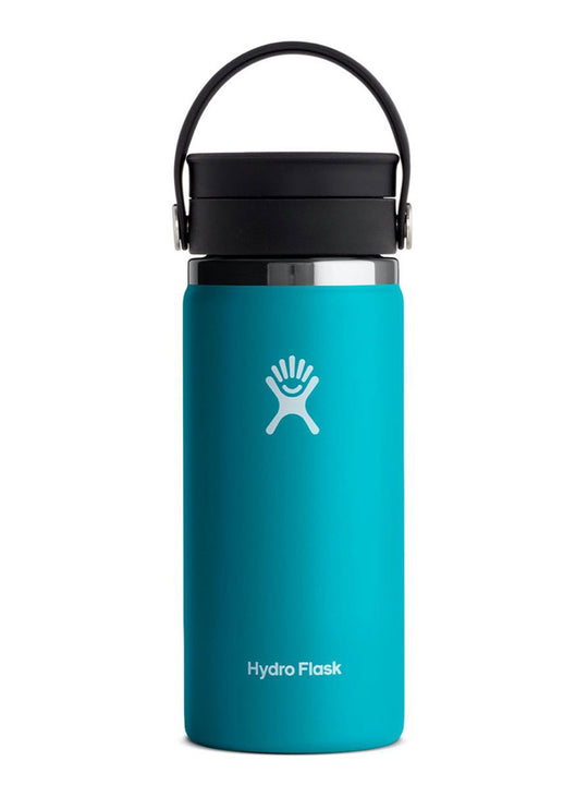 Hydro Flask 16 oz Wide Mouth Coffee + Flex Sip Lid - 473 ml - Dew