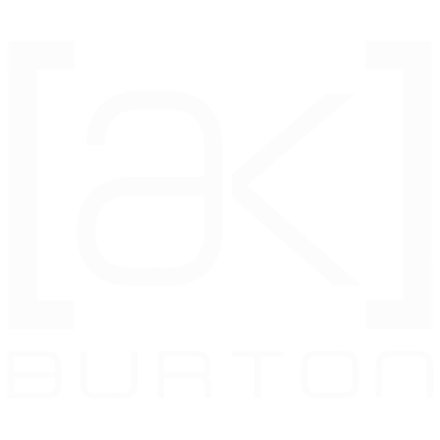 Burton [ak] logo
