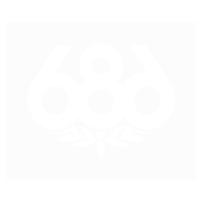 686 logo