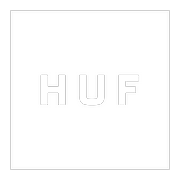 HUF logo