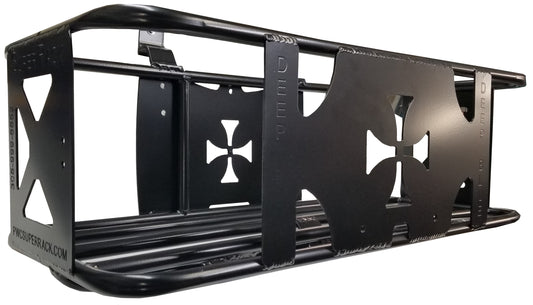 FISHPRO REAR CARGO RACK PLUS BACK REINFORCEMENT