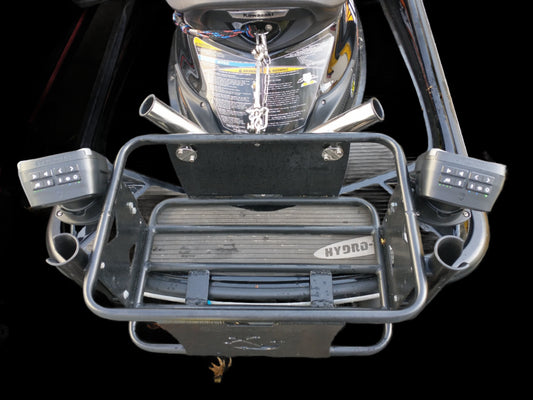 Yamaha 2019+ FX Series 2 Rod Holder – JetSki Junk
