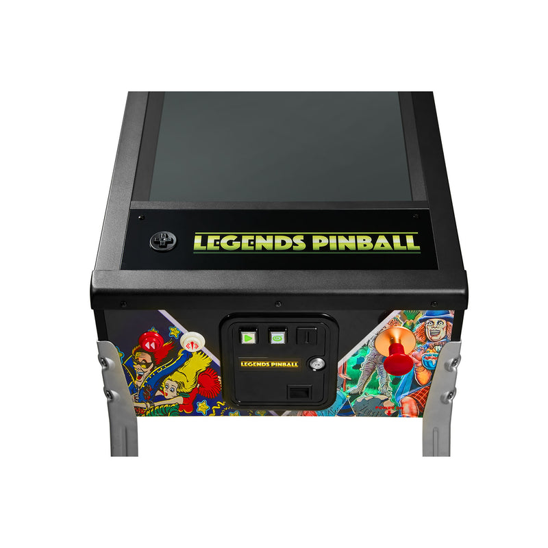 legends pinball vpx