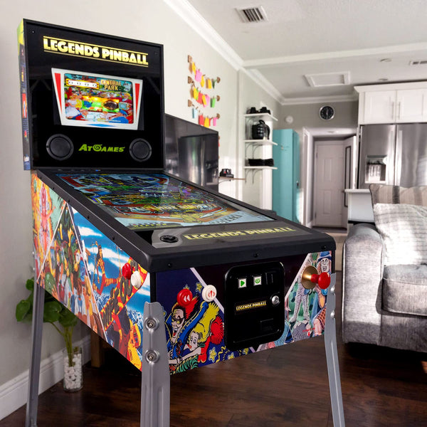 AtGames Legends Ultimate 300 Multi Game Arcade Machine