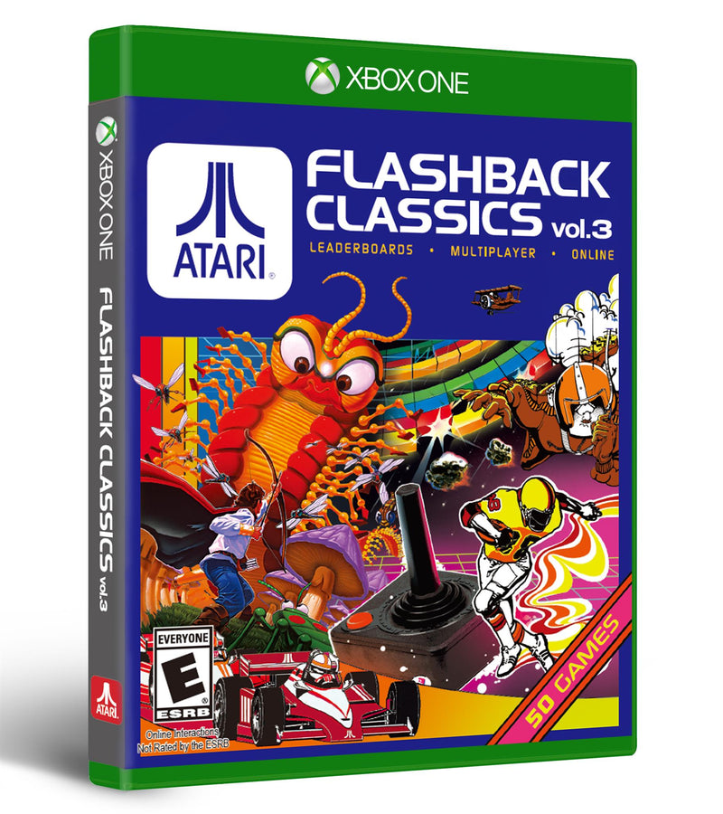 Atari Flashback Classics: Volume -- 4