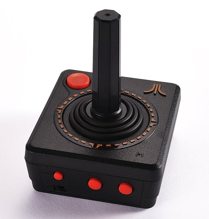 atari joystick games