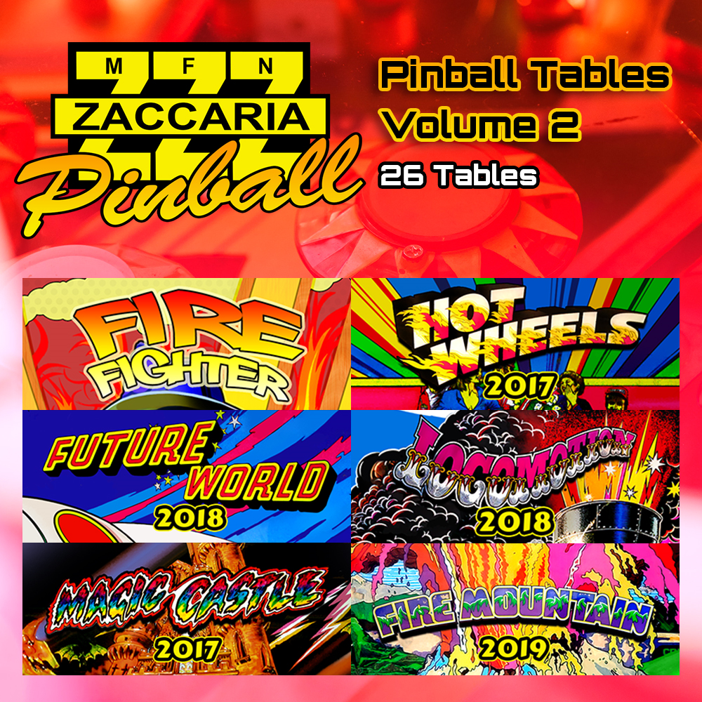 zaccaria pinball values