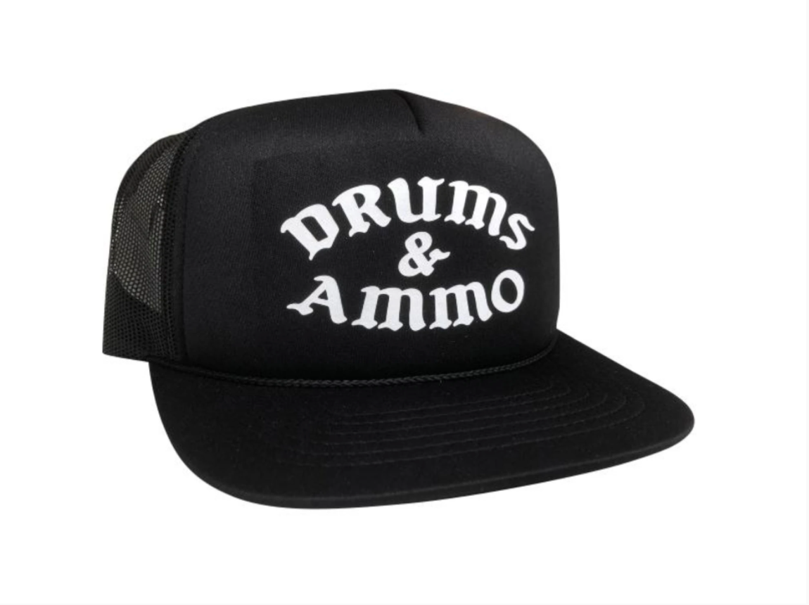 Drums & Ammo