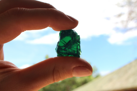 tsavorite-garnet