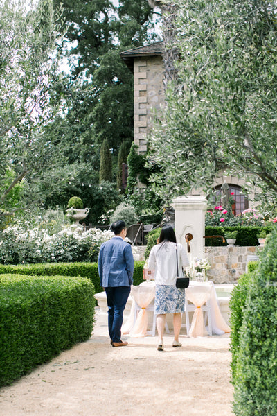 couple walking