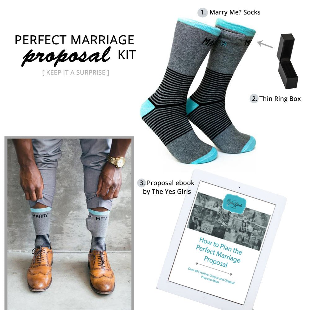 Marriage Proposal Tools Kit - TBS product image