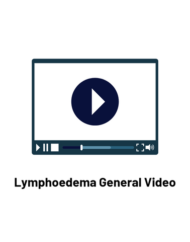 Lymphodema General Video