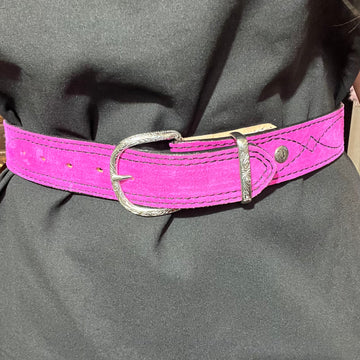 Hot Pink Gun Slinger Belt