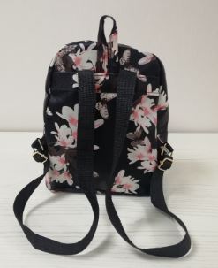 Mini Back Pack Embroidery Nylon Bag