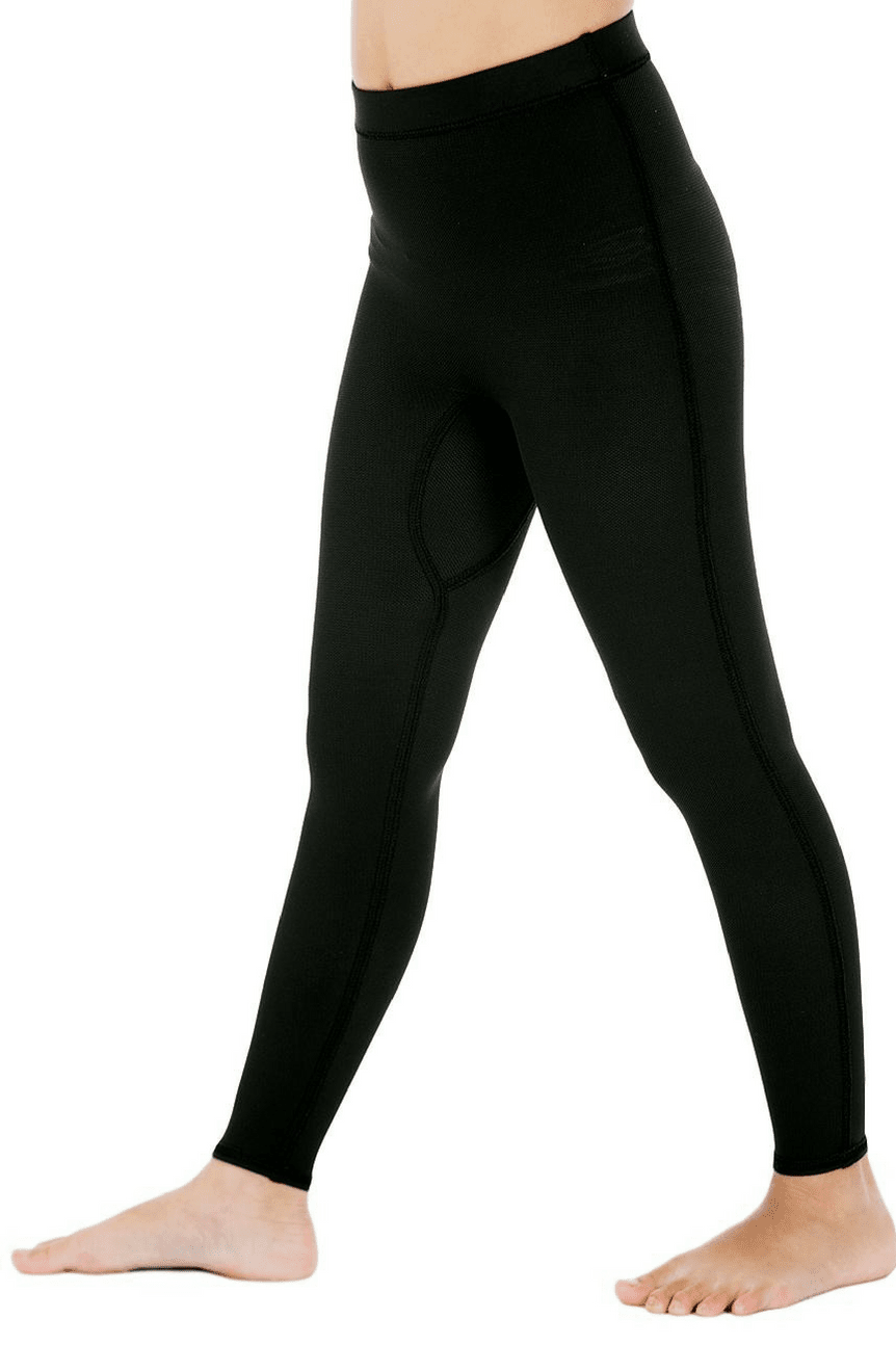 leggings that go under the feet