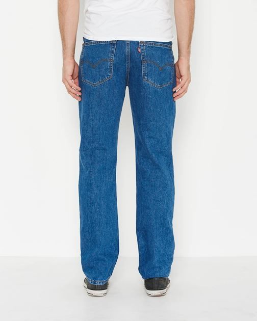 mens levi 516 jeans